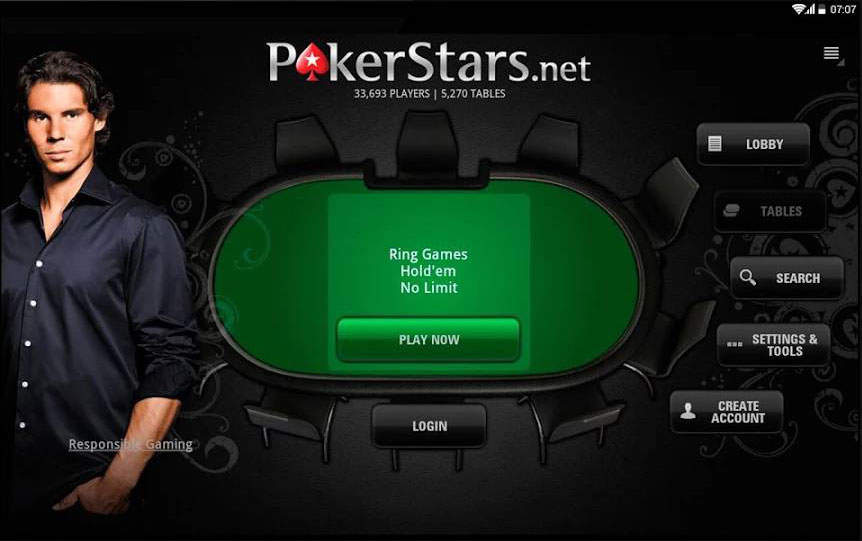 Как пройти верификацию на PokerStars