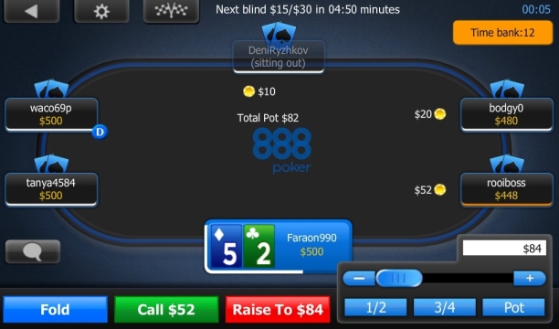 Как скачать 888Poker бесплатно на русском языке