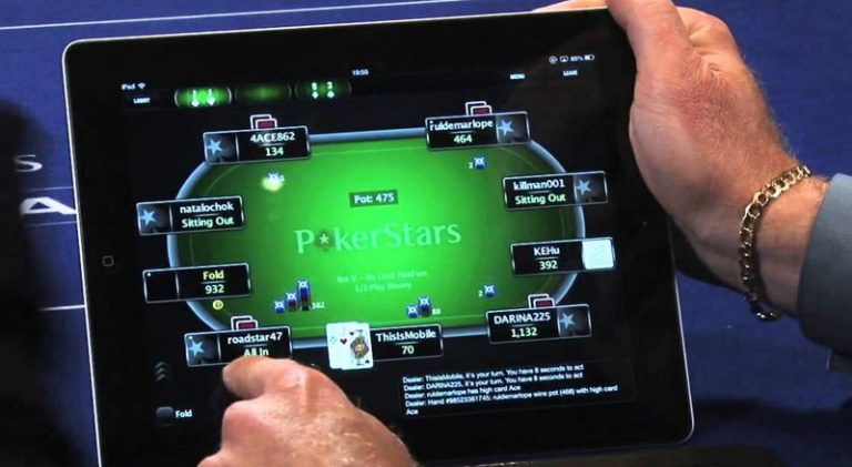 Как зайти на PokerStars