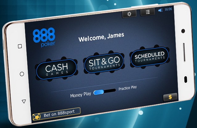Как скачать мобильную версию 888Poker бесплатно