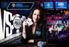 Личный кабинет и касса 888Poker