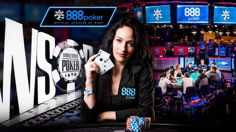 Личный кабинет и касса 888Poker