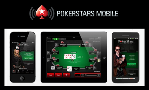 Как скачать мобильную версию PokerStars на телефон