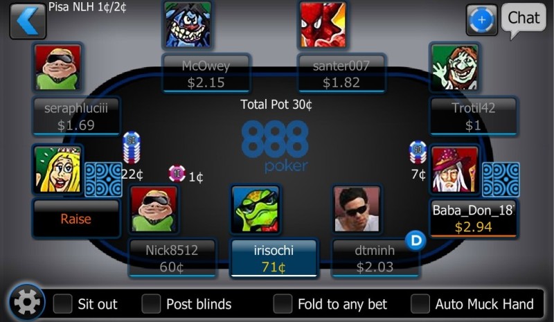 Отзывы игроков о выводе денег на 888Poker