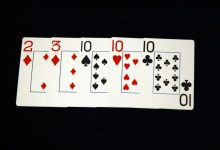 Правила игры в покер и комбинации карт по старшинству