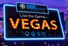 50 путевок в Лас-Вегас в игре Vegas Roller от 888Poker