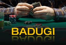 Бадуги покер: правила игры