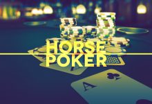 Правила и особенности игры в Horse покер