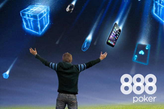 888Poker: $10 миллионов победителю WSOP ME гарантировано
