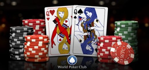 Как накрутить фишки в World Poker Club