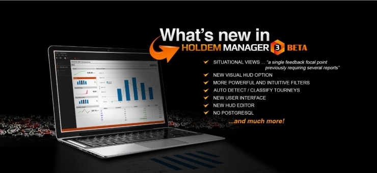Программа Holdem Manager 3