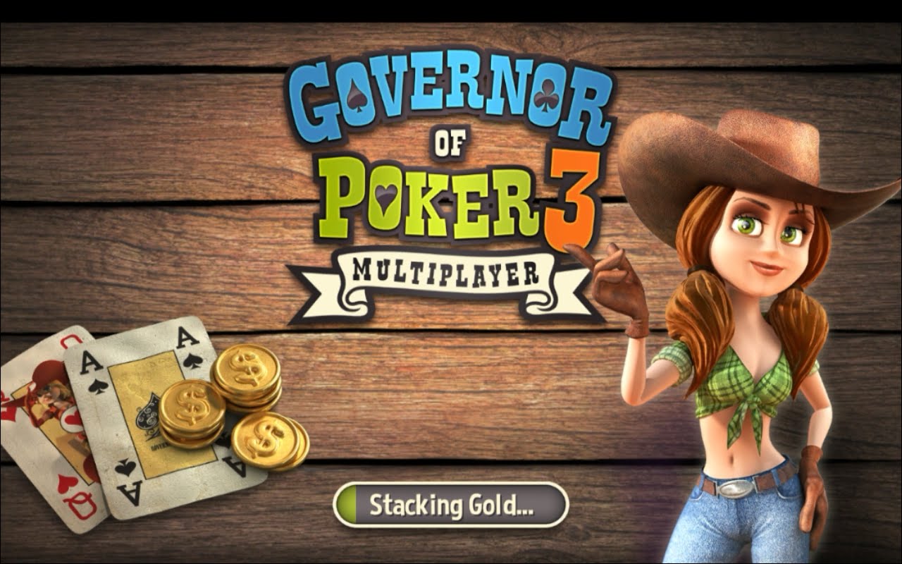 Как играть бесплатно в Governor of Poker 3