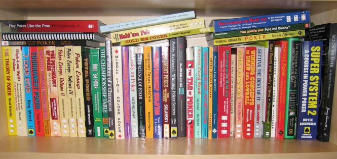 Скачать книги о покере бесплатно и на русском