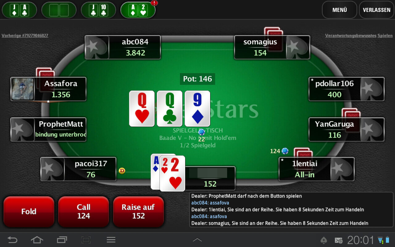 MobilePokerClub для телефонов Java