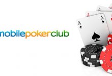 MobilePokerClub - мобильная версия покера