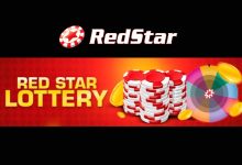 Лотерея на RedStar
