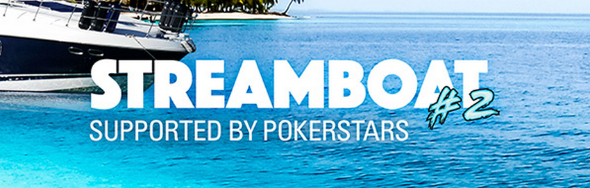 StreamBoat2 на PokerStars