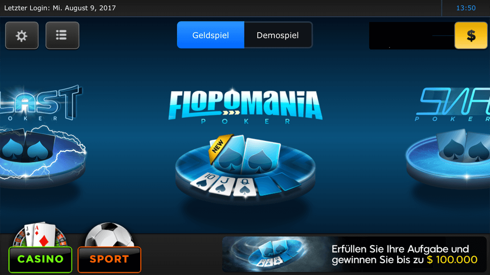 Flopomania на 888Poker бьет рекорды