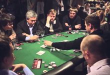 Видео турниров по покеру на русском языке