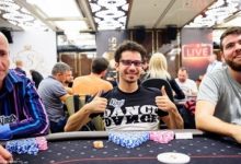 PartyPoker Millions Sochi Main Event – день 3