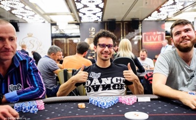 PartyPoker Millions Sochi Main Event – день 3