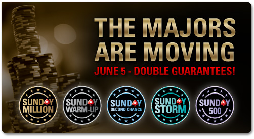 Итоги Sunday Majors – Блом выиграл Sunday Grand PLO, успехи россиян