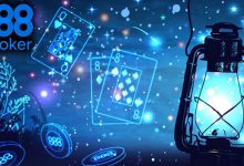Серия турниров перед праздниками на 888Poker