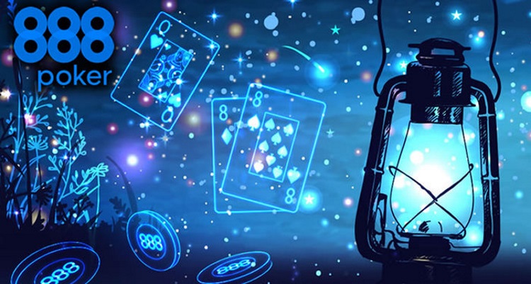 Серия турниров перед праздниками на 888Poker