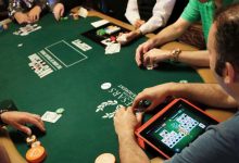 Украинец вышел за финальный стол Главного События WSOPE 2018