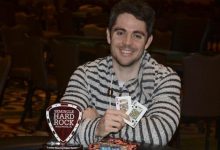 Джастин Бономо стал победителем турнира хайроллеров WPT 2018