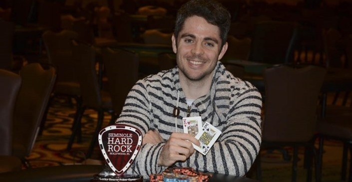 Джастин Бономо стал победителем турнира хайроллеров WPT 2018
