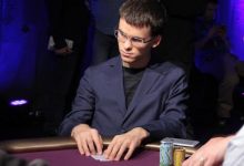 Российский покерист Black88 в турнире High Rollers нокаутировал своих оппонентов