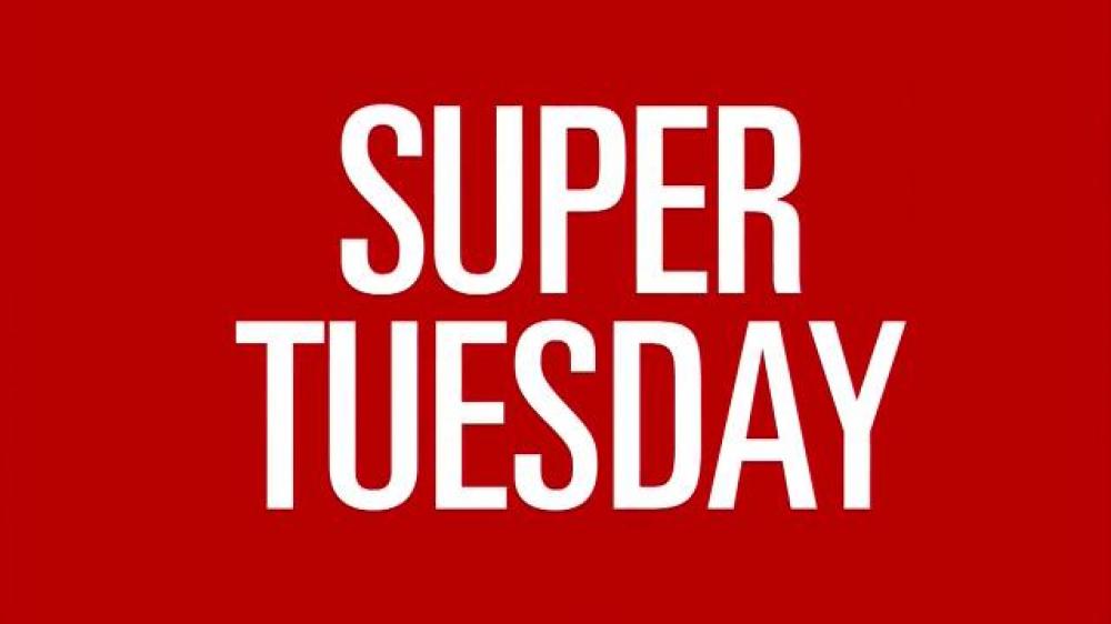 Результаты турнира SuperTuesday