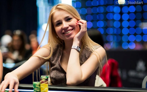 Ольга Ермольчева – один из призеров WSOP 2018