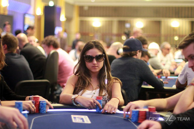 Ана Маркес – новый посол 888poker