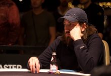 Стив О’Двайер выиграл турнир хайроллеров с тремя участниками