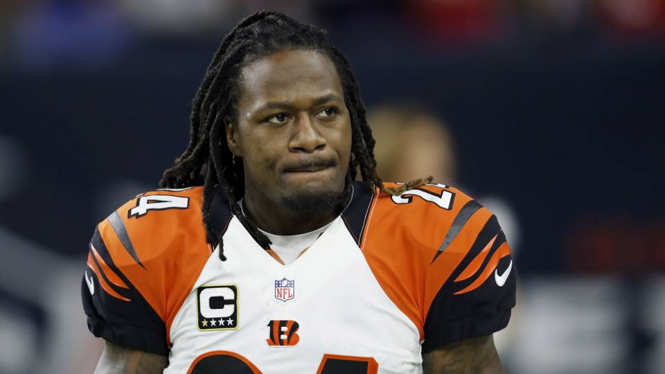 Адам Джонс, бывший защитник Cincinnati Bengals, арестован за жульничество в казино