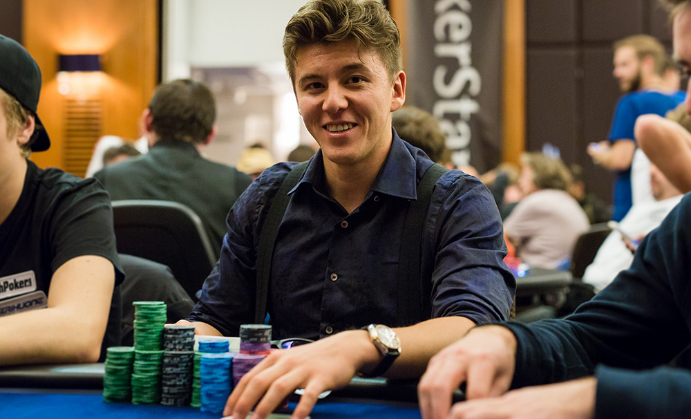 Главное  Событие PartyPoker MILLIONS Sochi выиграл Анатолий Филатов