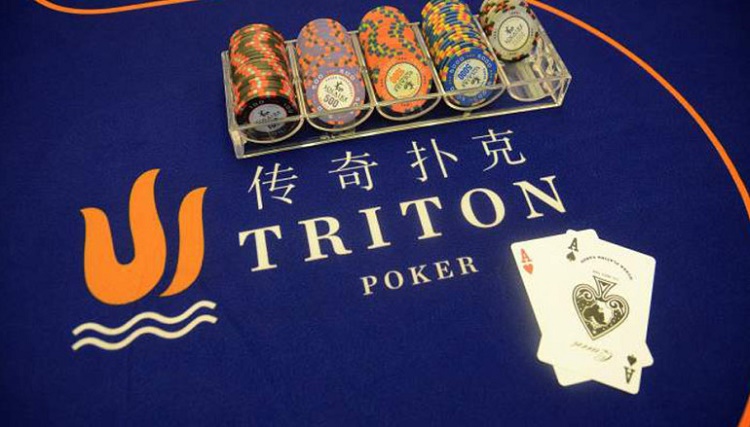 В Чеджу начала работу серия Triton Poker Super High Roller Series