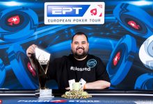 Призовой фонд EPT High Roller поделили пополам