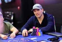 Алекс Фоксен смог выиграть 1 700 000$ заняв первое место на WPT Five Diamond
