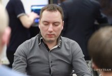 Победителем турнира Warm Up на SPF Grand Final стал Николай Фаль