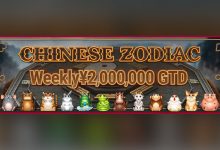 Турниры Chinese Zodiac