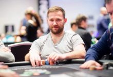Евгений Качалов смог занять лишь 9 место в Кубке UA Millions