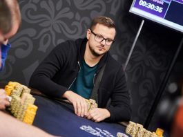 Россиянин Сергей Коновалов стал победителем турнира серии High Roller Club