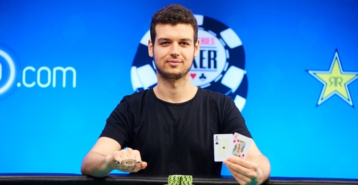 Майкл Адаммо за один вечер выиграл два турнира серии High Roller Club