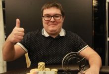 Андрей Котельников стал чемпионом WPT