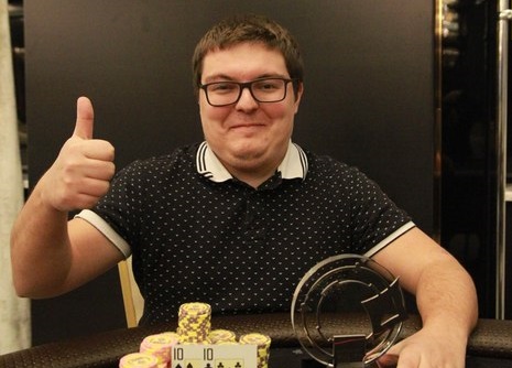 Андрей Котельников стал чемпионом WPT