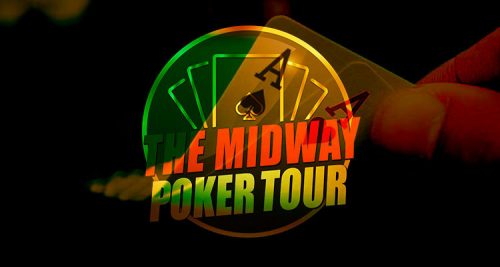 Бай-ин $ 1,100, покерный тур Midway с гарантией $ 100K приедет в Чикаго 2-4 октября