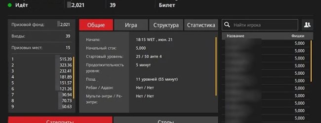 Пример фриролла